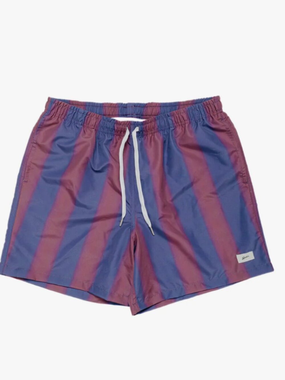 [Unworn & New] Bather -- Men's Goji Diffusion Swim Trunk -- Medium